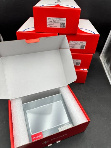 1 台 PIXSYS TD710-AD TD710 HMI 7 英寸，带 Soft-PLC 面板触摸操作器 MOVICON