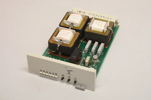SIEMENS 7TM4113/CC C73040-A23-C128-2-85 Module Card Board
