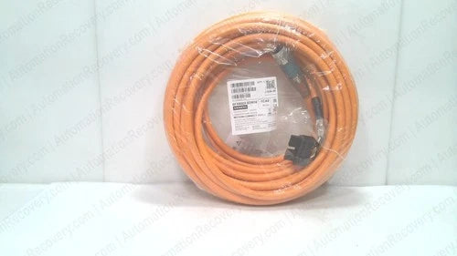 SIEMENS 6FX8002-5DN16-1CA0, MOTION CONNECT 800 PLUS POWER CABLE, NEW #342820