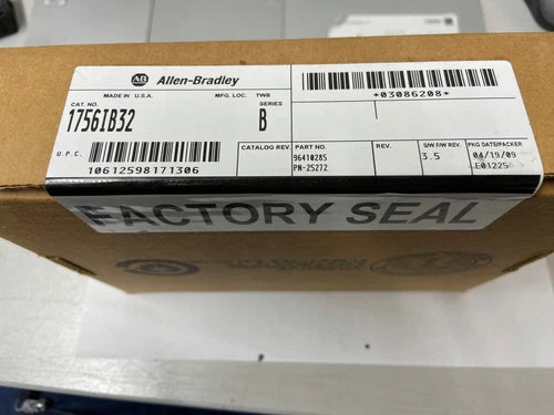 Módulo de E/S 1756-IB32