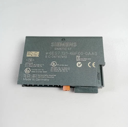 Siemens 6ES7 131-4BF00-0AA0 / 6ES7131-4BF00-0AA0