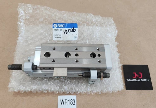 *BRAND NEW* SMC MXQ16-50B Slide Table Cylinder Double Acting 16mm Bore +Warranty