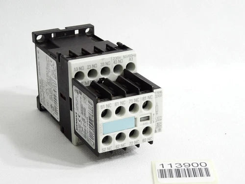 Siemens 3RH1140-1AP00 Hilfssch¨¹tz