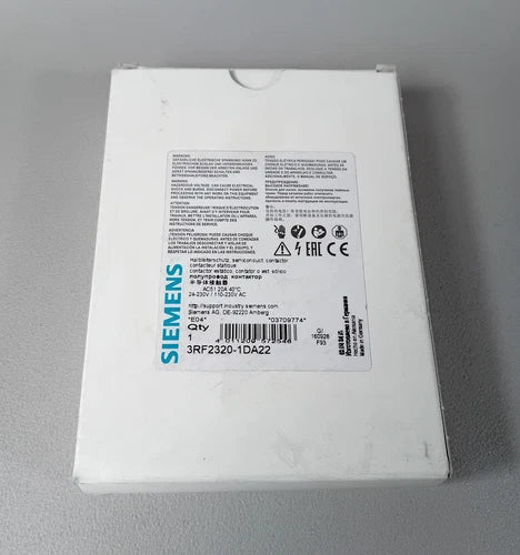 Siemens 3RF2320-1DA22 NEU OVP