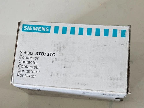Siemens SIGUT 3TC44 17-0B 3TC44 17-0BM0 3TC4417-0BM0 NEW
