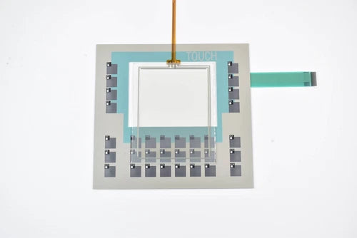 Replacement Kit Keypad Diaphragm + Touch Screen for Siemens OP177B