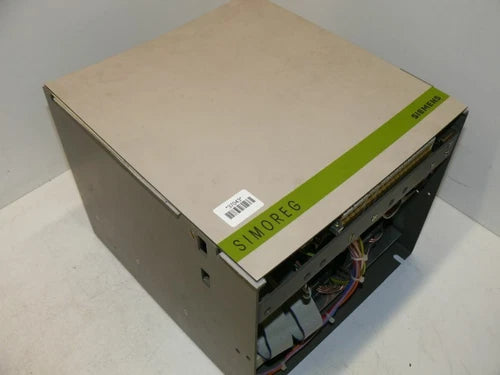 SIEMENS 6RA2116-6DV66-0 SIMOREG DRIVE D400/24 Mreq-GcG6V66-2B0 + C98043-1036-L1