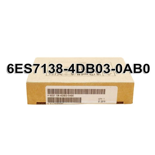 New 6ES7138-4DB03-0AB0 SIEMENS 6ES7 138-4DB03-0AB0 Simatic Module