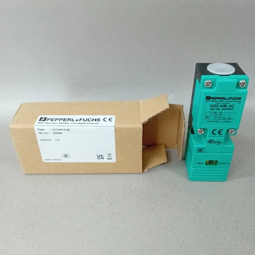 Pepperl Fuchs NJ15-M1K-A2 222494 NEU OVP