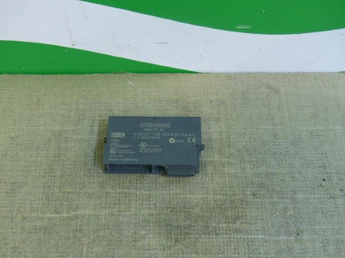 6x Siemens 6ES7 138-4AA01-0AA0 // 6ES7138-4AA01-0AA0