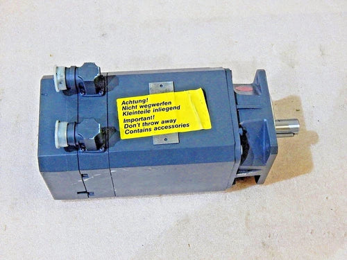 Siemens Brushless Servo Motor 1FT6061-6AC79-3AE9-Z Used