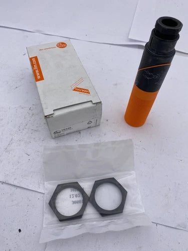 1pc x IFM ELECTRONIC II5320 IE2010-FRKG INDUCTIVE SENSORS