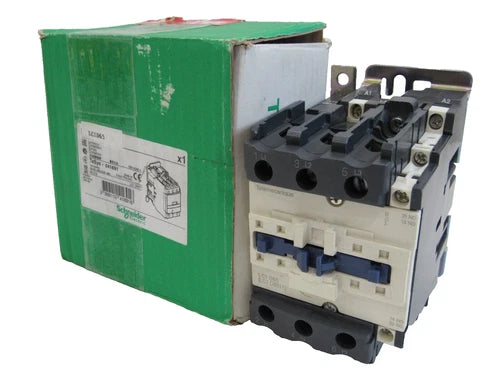 NEW SCHNEIDER ELECTRIC LC1D65 CONTACTOR