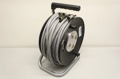 4 polig 4 Kabel ?LFLEX CLASSIC 115 CY Delphin Kabeltrommel Anschluss 01002.KBT