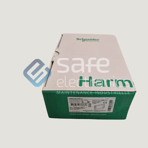 HMIGXU3512 - ?CRAN HMI TACTILE SCHNEIDER