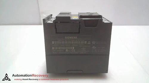 SIEMENS 6GK7 343-1EX21-0XE0, SIMATIC NET COMMUNICATION PROCESSOR #299200