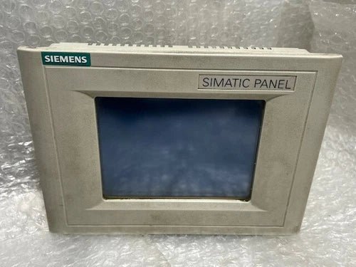 SIEMENS TOUCH PANEL TP070 6AV6 545-0AA15-2AX0