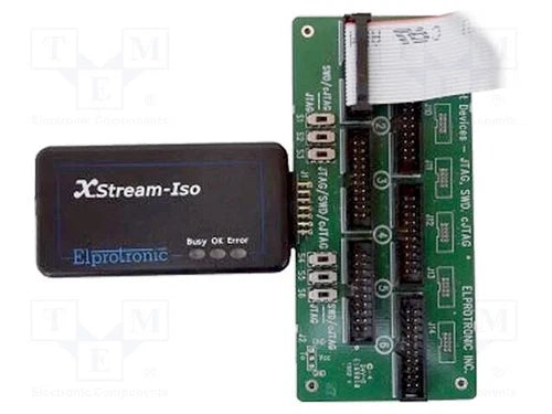 1 pe?a, programador: microcontroladores XS-GP-ARM-1V /E2UK