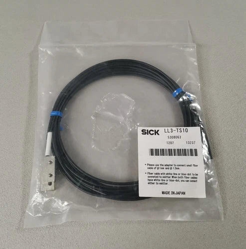 Sick 5308063 LL3-TS10 ohne Adapter NEU OVP