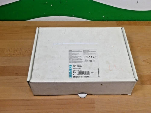 Siemens 3RG7256-3NQ00 Optischer N?herungsschalter
