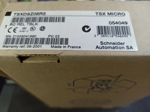 Schneider tsxdsz08r5 , tsx micro , env¨ªo r¨¢pido!! Fatura Fatura Garantida