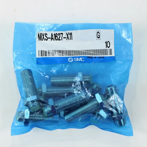 10 x SMC MXS-A1627-X11 Einstellschraube Schraube
