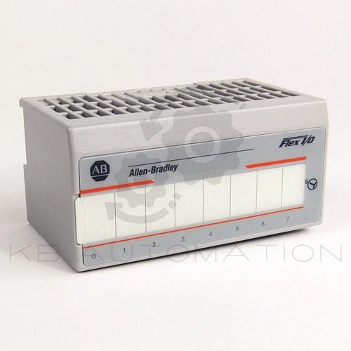 1794-OA8 Flex I/O System 8-point digital output module, 120V AC outputs