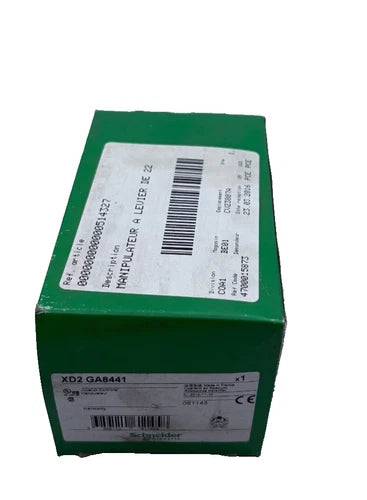 施耐德电气 XD2 GA8441 061145 机械手 x1