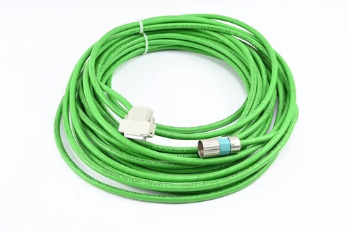 Siemens Signal Line 6FX5002-2CF02-1BK0 ( 6FX5 002-2CF02-1BK0 ) 19.0m