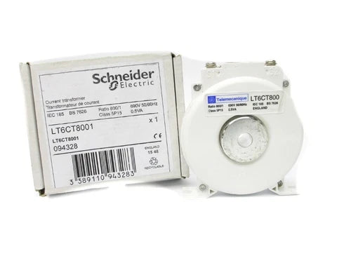 SCHNEIDER ELECTRIC LT6CT8001 690V NSMP