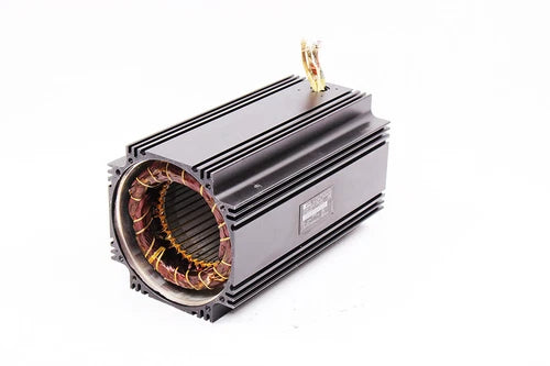 2AD104C-B35OA1-CS06-C2N2 STATOR INDRAMATE USED / NO WARRANTY /