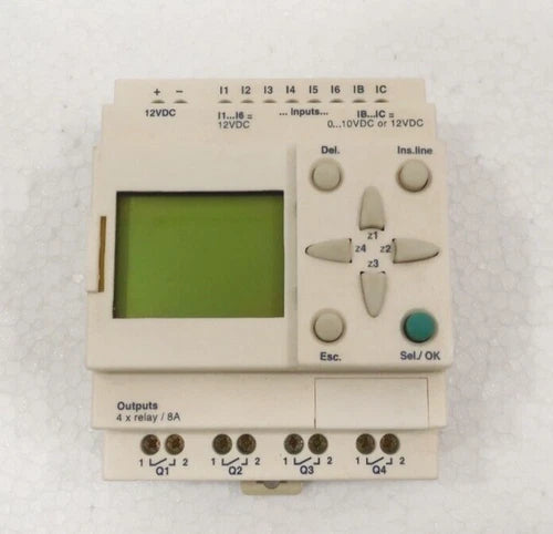 SR1 B121JD, Schneider