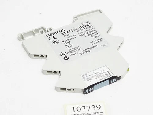 Siemens 3TX7014-1BM02 Relais