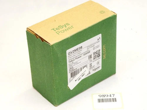 Schneider Electric GV2ME08 702149 Motorschutzschalter / Neu OVP