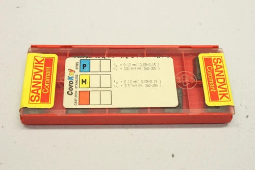 10x SANDVIK R215.44-15T308M-WL 530 Wendeschneidplatten 10641024 OVP