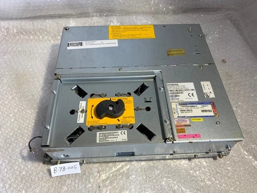 Siemens Sinumarik PCU 50 333MHz Sinumarik 840D 6FC5210-0DF02-0AA0