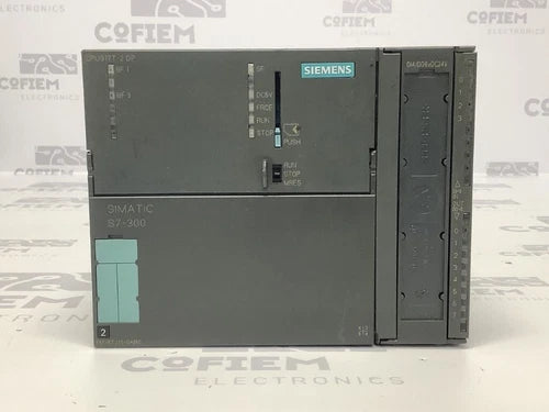 6ES73176TJ100AB0 - SIEMENS - 6ES7317-6TJ10-0AB0 REFURBISHED CPU