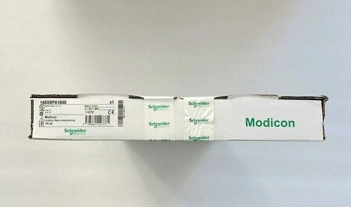 1PC New Schneider 140XBP01600 Control Module In Box Fast Shipping