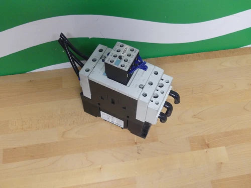 Siemens 3RT1446-1BB40 protector used