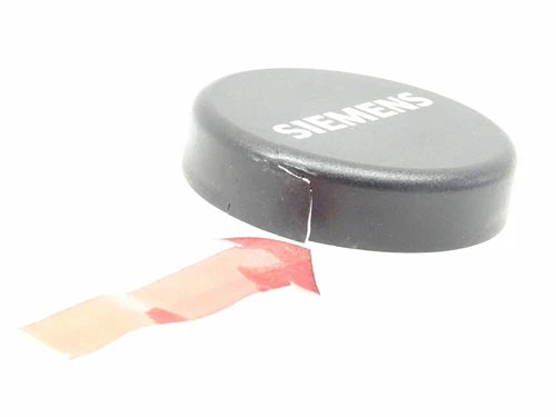 Siemens 8WD.... Deckel Schlussklappe f¨¹r Dauerlichtelemente  (Riss seitlich)