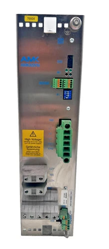 AMK AMKASYN KE 20 20kW VERSION 02.07 ALIMENTATION COMPACTE