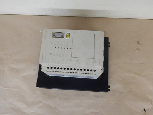 SIEMENS SIKOSTART 3RW2228-1AB15 Power Supply