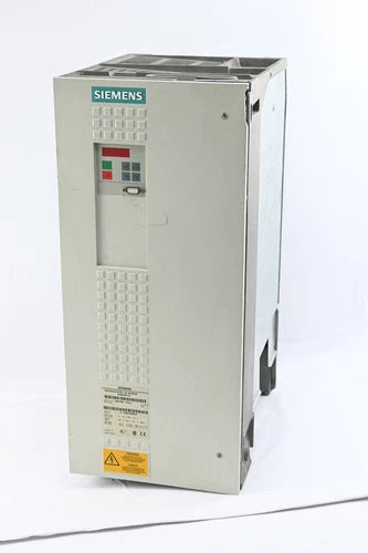 Siemens Simovert FC Inverter 6SE7026-0TD11 incl. Control Card CU1 Ver. C