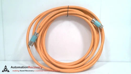 SIEMENS 6FX8002-5DA15-1AK0 PREASSEMBLED POWER CABLE #319032