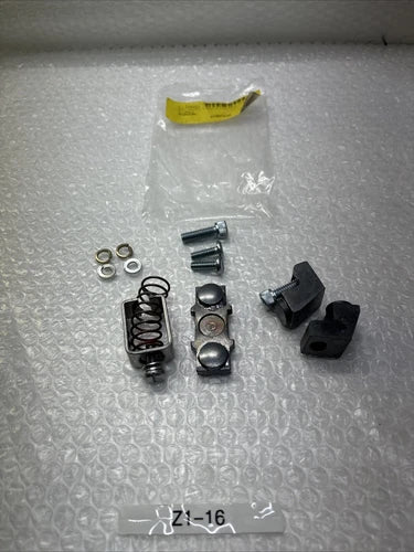 **NEW MOTOR CONTROL CONTACT KIT 477B477G05 CONTACT A200;SZ 5 ;1 POLE &WARRANTY#