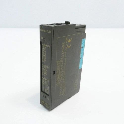 SIEMENS 6AG1138-4DF11-7AB0 SIPLUS ET200S EM 1SI RS232/422 MODBUS/USS