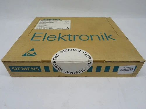 Siemens Sinumerik 6FC5111-0BA01-0AA0 / 6FC5 111-0BA01-0AA0 NEU/OVP versiegelt