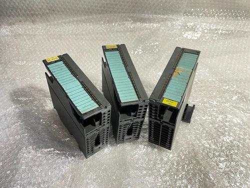 3x Siemens Simatic S7 6ES7 370-0AA01-0AA0
