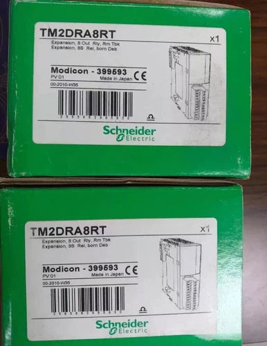1PC Schneider TM2DRA8RT PLC Module TM2DRA8RT New In Box Expedited Shipping