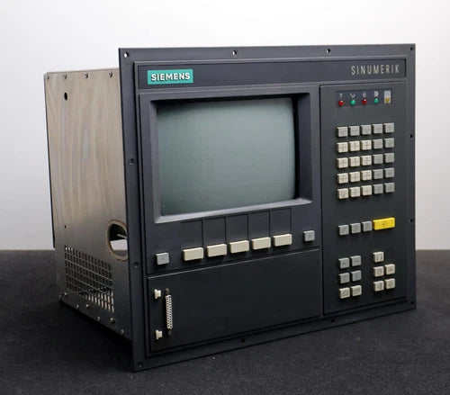 SIEMENS SINUMERIK 810M Zentralbaugruppe 6FC3551-1AC-Z Grundausf¨¹hrung 3